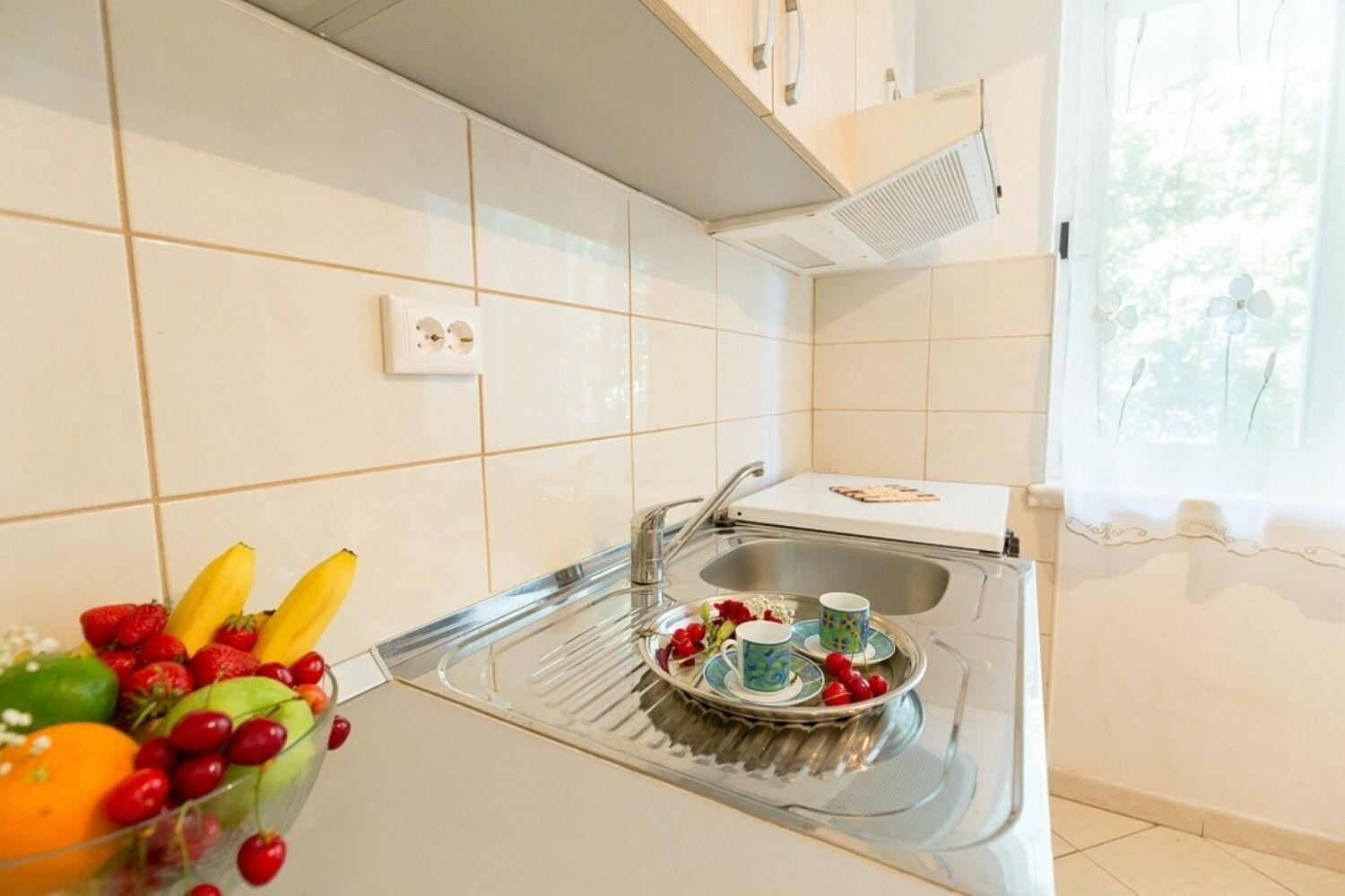Apartments Mari Zrnovo 外观 照片