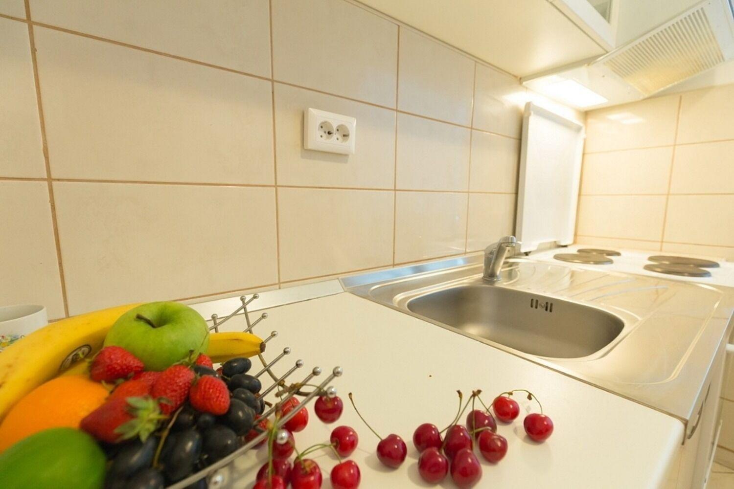 Apartments Mari Zrnovo 外观 照片